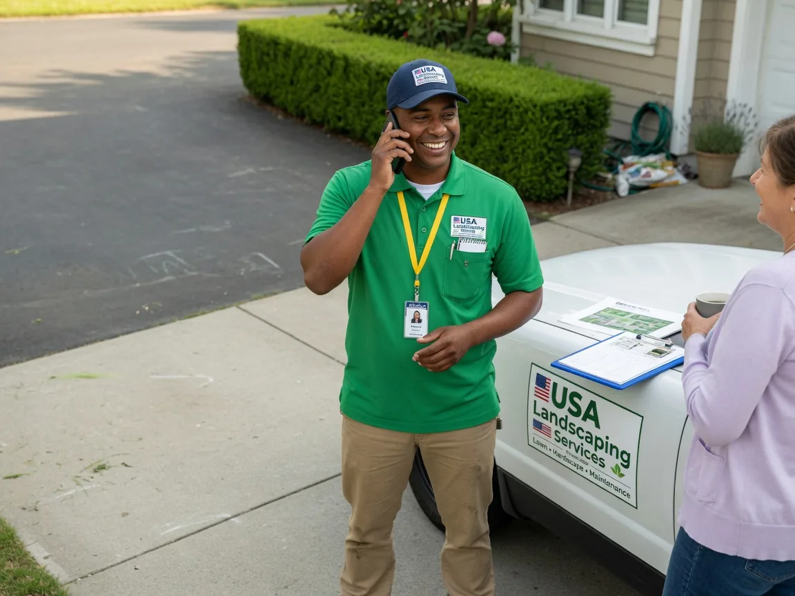 Lawn Care Hebron, ME FAQs